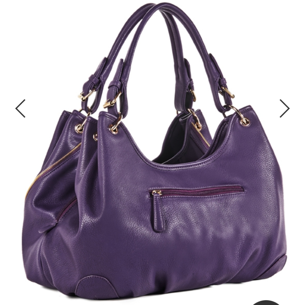 NWT Brooklyn Bridge Purse from Just Fab - Picture 2 of 6